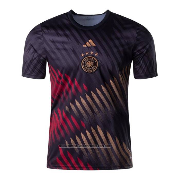 Camisola Pre Match del Alemanha 2022
